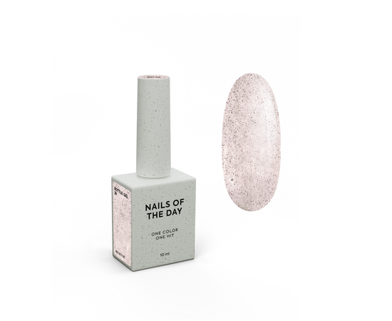NOTD. Гель Bottle Gel №39, 10 ml, надміцний гель #1