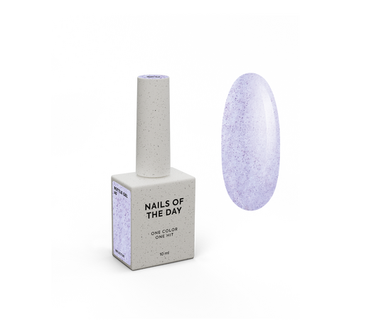 NOTD. Гель Bottle Gel №40, 10 ml, надміцний гель #1