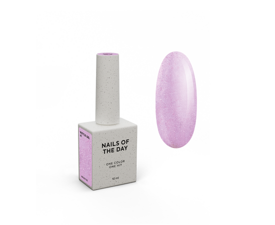 NOTD. Гель Bottle Gel №41, 10 ml, надміцний гель #1