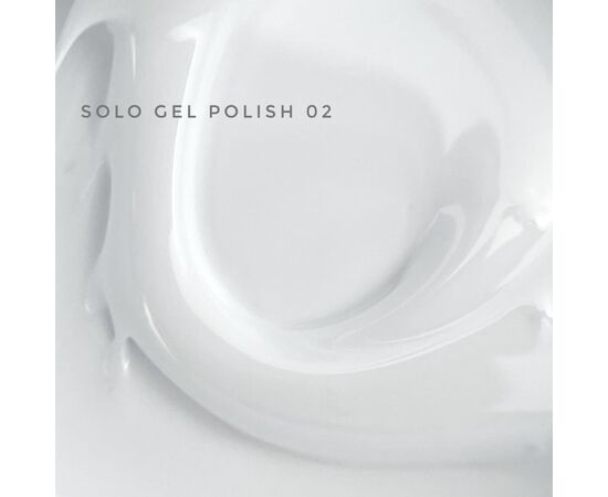 TOUCH. Solo Gel Polish #02, 9 ml, Single-phase gel polishes, однофазний гель-лак #2