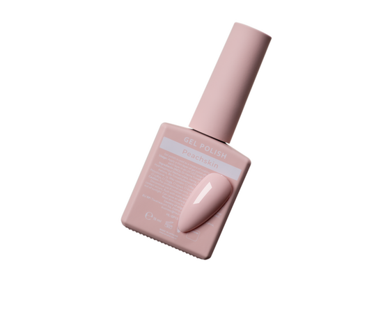 HEYLOVE. Gel Polish, PEACHSKIN, 15 ml, гель-лак, персиковий #3