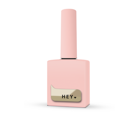 HEYLOVE. Gel Polish, PEACHSKIN, 15 ml, гель-лак, персиковий #1