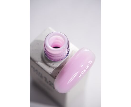 NOTD. Гель Bottle Gel №33, 10 ml, надміцний гель #2