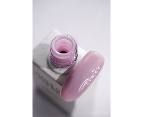 NOTD. Гель Bottle Gel №35, 10 ml, надміцний гель #2