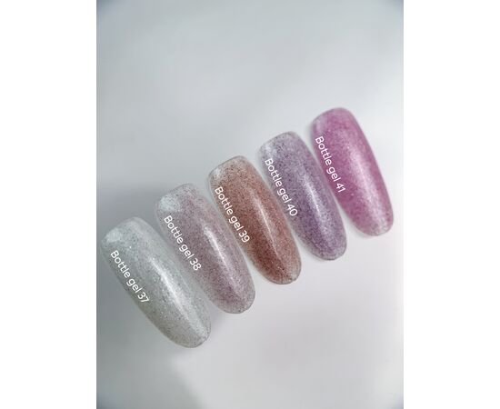 NOTD. Гель Bottle Gel №41, 10 ml, надміцний гель #4