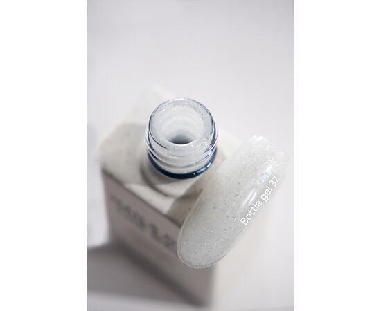 NOTD. Гель Bottle Gel №37, 10 ml, надміцний гель #2