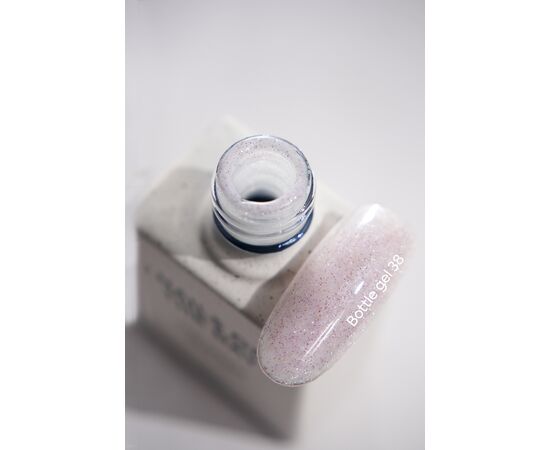 NOTD. Гель Bottle Gel №38, 10 ml, надміцний гель #2