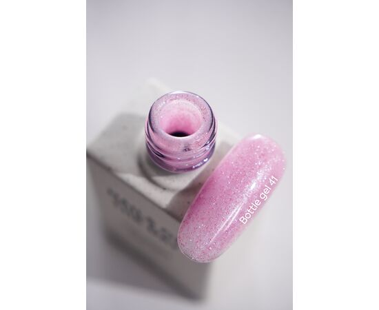 NOTD. Гель Bottle Gel №41, 10 ml, надміцний гель #2