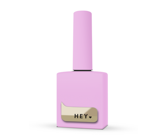 HEYLOVE. Gel Polish, PINK-A-BOO, 15 ml, гель-лак, холодний рожевий #1