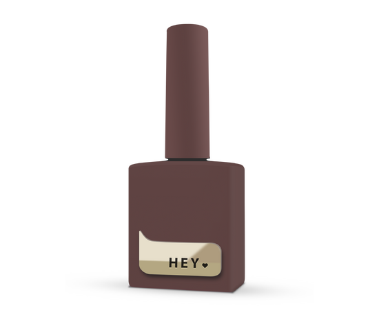 HEYLOVE. Gel Polish, RISTRETTO, 15 ml, гель-лак, темна марсала #1