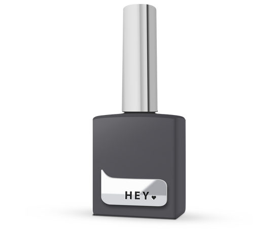 HEYLOVE Rubber base, "CLEAR", 15 ml, прозора каучукова база #1