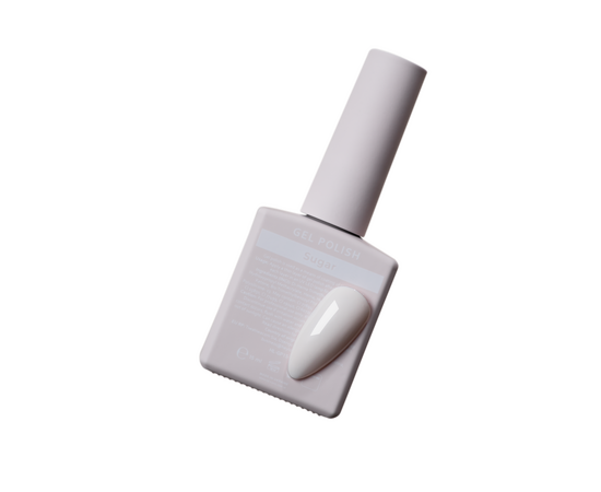HEYLOVE. Gel Polish, SUGAR, 15 ml, гель-лак, молочно-нюдовий #3