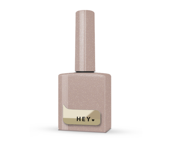 УЦІНКА / HEYLOVE. Cat's Eye Gel Polish, Satin, 15 ml, гель-лак "Котяче око", світло-бежевий #1