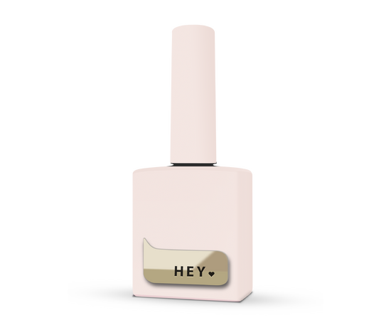 HEYLOVE. Gel Polish, SUGAR, 15 ml, гель-лак, молочно-нюдовий #1