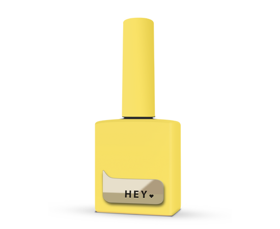 HEYLOVE. Gel Polish, SUNSHINE, 15 ml, гель-лак, жовтий #1