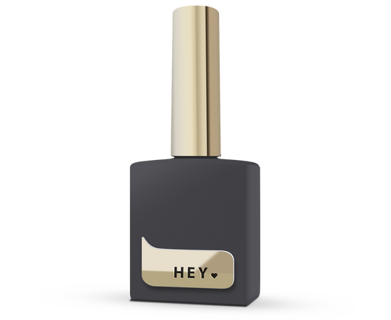 HEYLOVE. Super Matte Top coat, 15 ml, Топ матовий #1