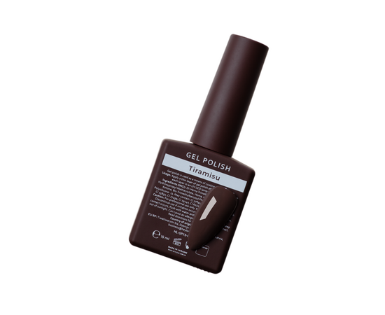 HEYLOVE. Gel Polish, TIRAMISU, 15 ml, гель-лак, коричневий #3