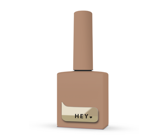 HEYLOVE. Gel Polish, TOFFEE, 15 ml, гель-лак #1