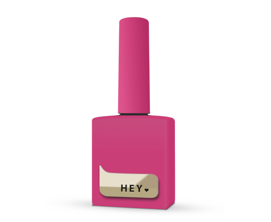 HEYLOVE. Gel Polish, VIVA MAGENTA, 15 ml, гель-лак, маджента #1