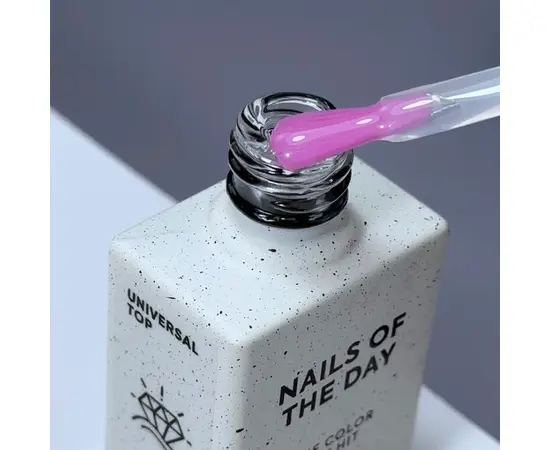 NOTD. Universal Top, 10 ml, глянцевий топ без липкого шару з мінімальним вмістом УФ-фільтрів #2