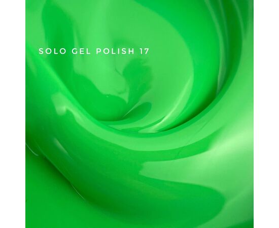 TOUCH. Solo Gel Polish #17, 9 ml, Single-phase gel polishes, однофазний гель-лак #1