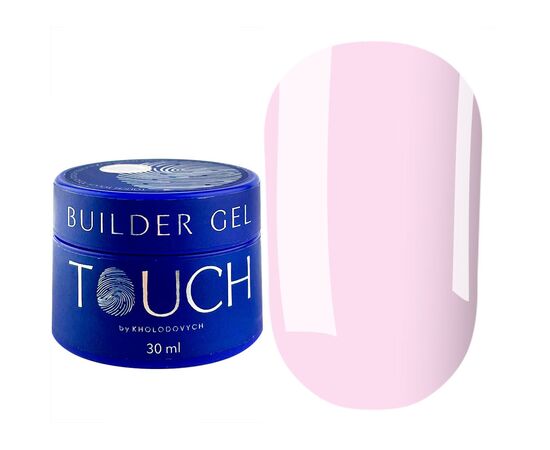 TOUCH. Builder Gel, Raf, 30 ml #1