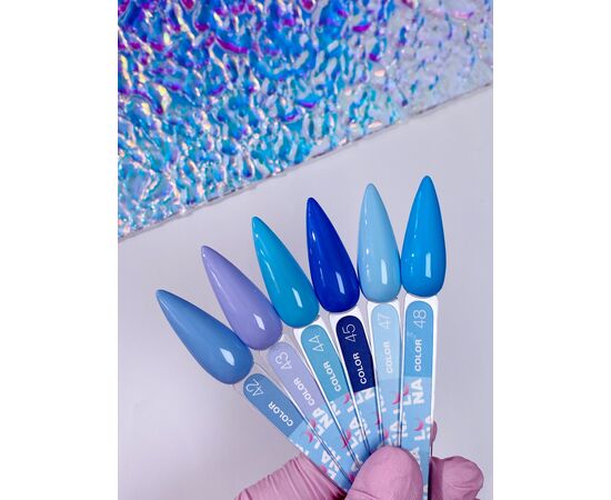 LUNAmoon. Gel Polish #47, 8 ml, гель-лак #2