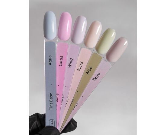 УЦІНКА HEYLOVE. Tint base, AQUA, 15 ml, відтіночна база #3