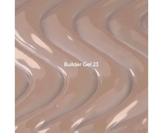 NOTD. Builder Gel, #23, 30 ml. Гель для нарощування, холодний нюдовий #2