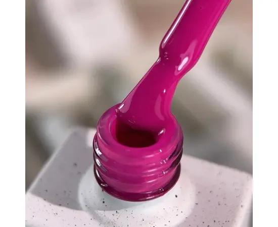 NOTD. Gel Polish, Dragonfruit-211, 10 ml. Гель-лак, пурпурно-рожевий #3