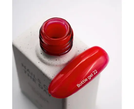 NOTD Гель Bottle Gel №22, 10 ml, надміцний гель #2