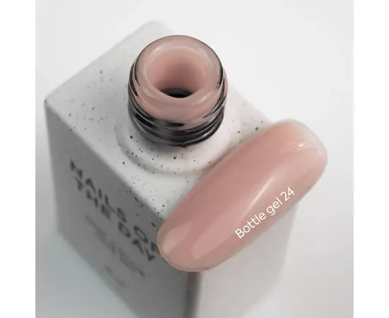 NOTD Гель Bottle Gel №24, 10 ml, надміцний гель #2