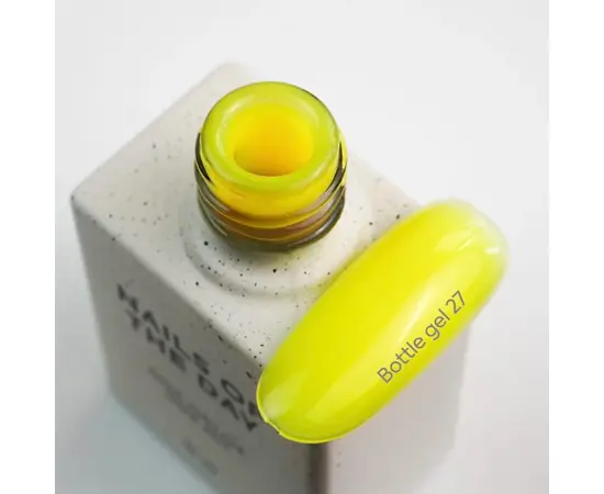 NOTD Гель Bottle Gel №27, 10 ml, надміцний гель #2