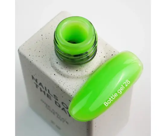 NOTD Гель Bottle Gel №28, 10 ml, надміцний гель #2