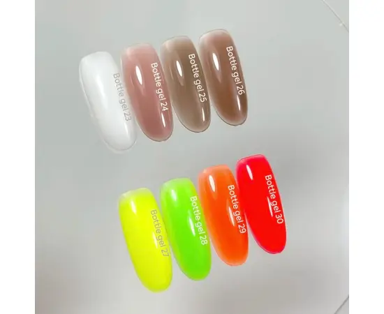 NOTD Гель Bottle Gel №30, 10 ml, надміцний гель #3