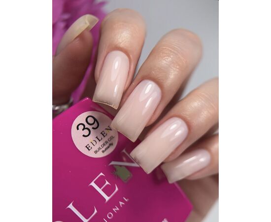 EDLEN. Builder gel Butterfly №39, 50 ml #2