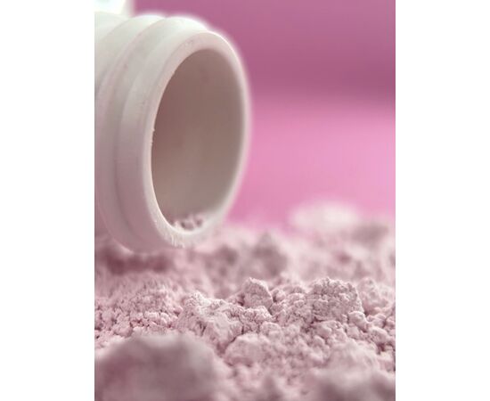 EDLEN. Pink Pollen Talc, 100 g. Рожева пудра для дегідраціі (тальк) #2