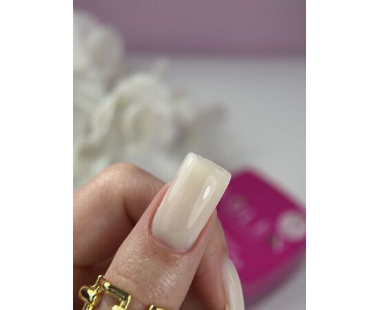 EDLEN. Builder gel Cheesy №46, 15 ml #3