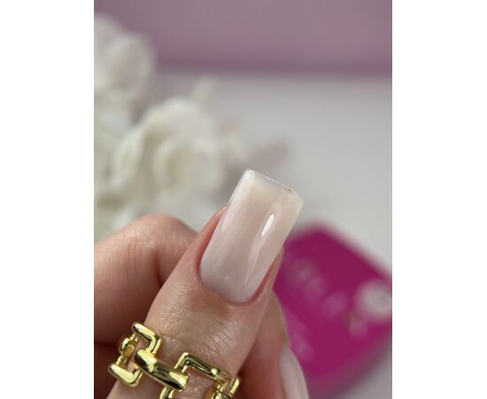 REFILE, Builder gel Cheesy №48, 30 ml. ЗМІННИЙ КАРТРИДЖ, гель для нарощування #3