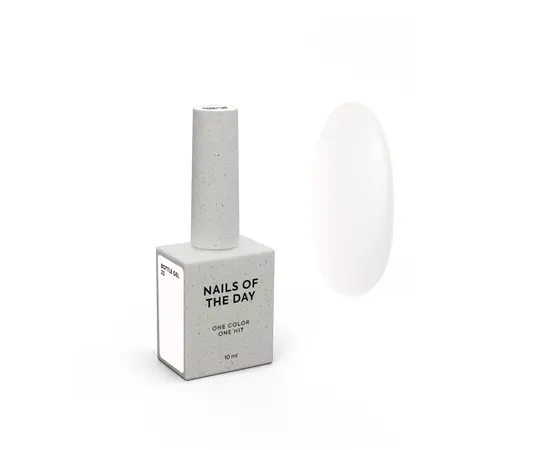 NOTD Гель Bottle Gel №23, 10 ml, надміцний гель #1