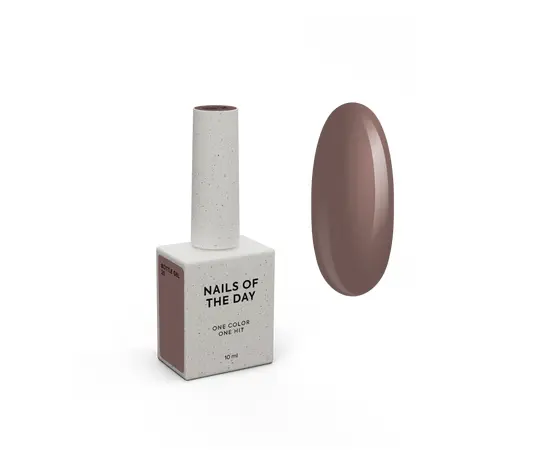 NOTD Гель Bottle Gel №25, 10 ml, надміцний гель #1