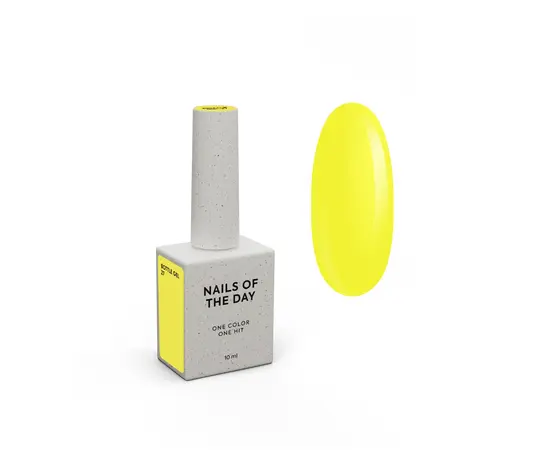 NOTD Гель Bottle Gel №27, 10 ml, надміцний гель #1