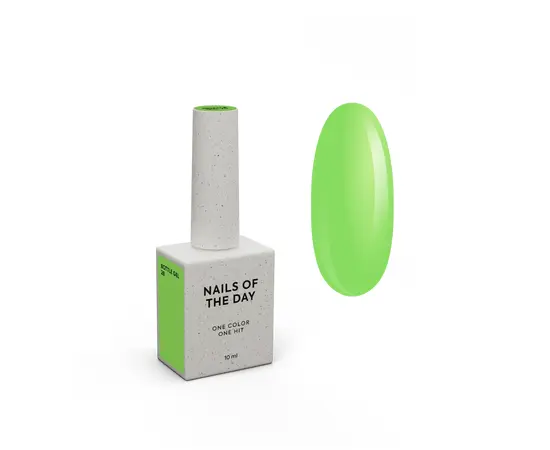 NOTD Гель Bottle Gel №28, 10 ml, надміцний гель #1