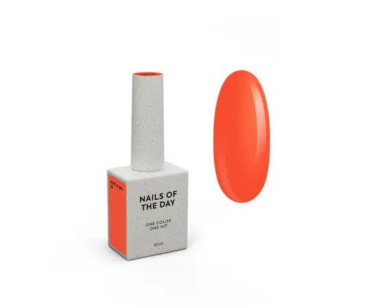 NOTD Гель Bottle Gel №29, 10 ml, надміцний гель #1