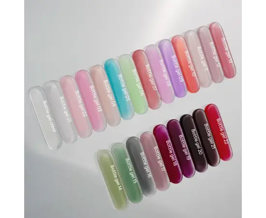 NOTD Гель Bottle Gel №22, 10 ml, надміцний гель #3