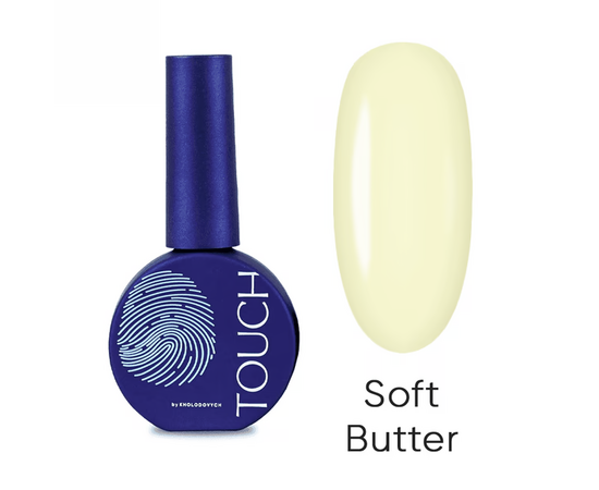 TOUCH. Cover Base, Soft Butter, 13 ml #1