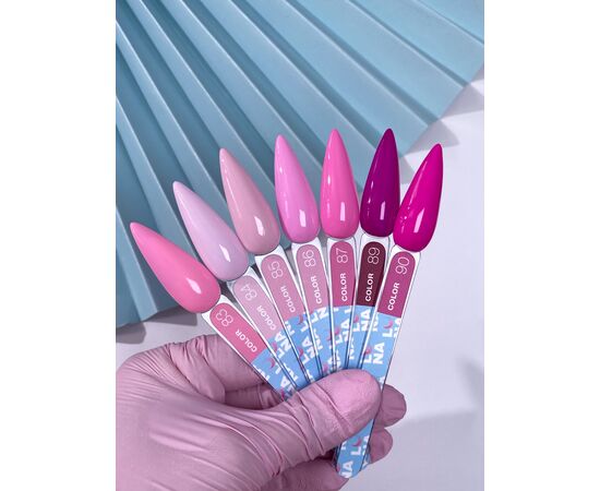 LUNAmoon. Gel Polish #83, 8 ml, гель-лак #2