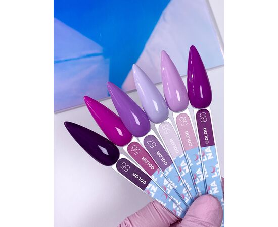 LUNAmoon. Gel Polish #57, 8 ml, гель-лак #2