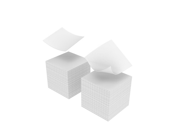 STALEKS. Lint-free napkins SMART, 400 pcs. Безворсові серветки для манікюру, 400 шт #2