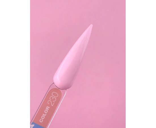LUNAmoon. Gel Polish #230, 8 ml, гель-лак #3